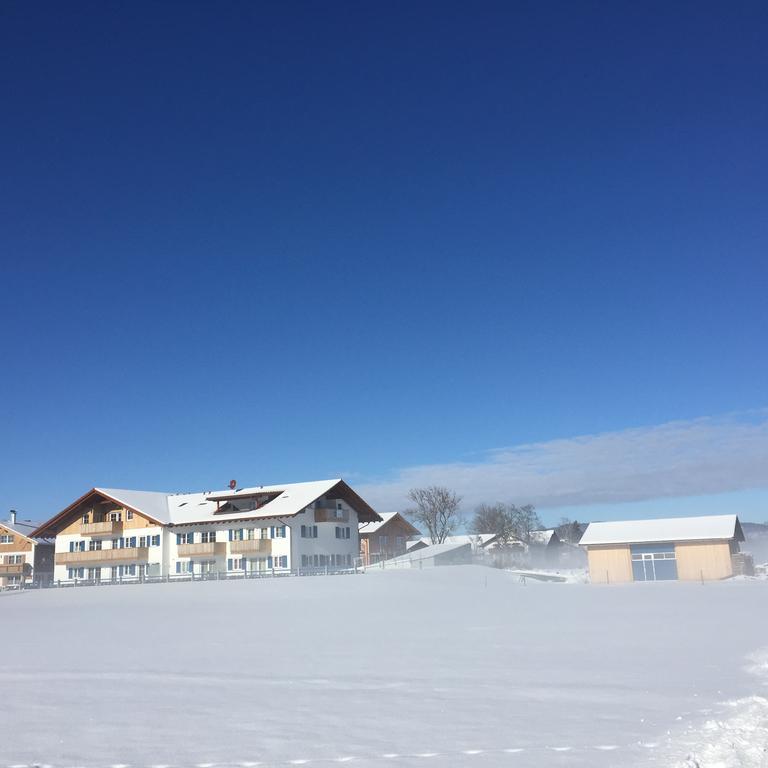 שוונגאו Alpenglueck De Luxe Ferienwohnung Am Forggensee מראה חיצוני תמונה