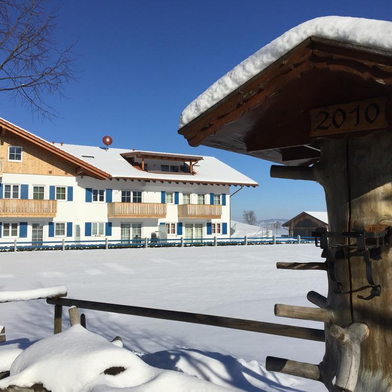 שוונגאו Alpenglueck De Luxe Ferienwohnung Am Forggensee מראה חיצוני תמונה