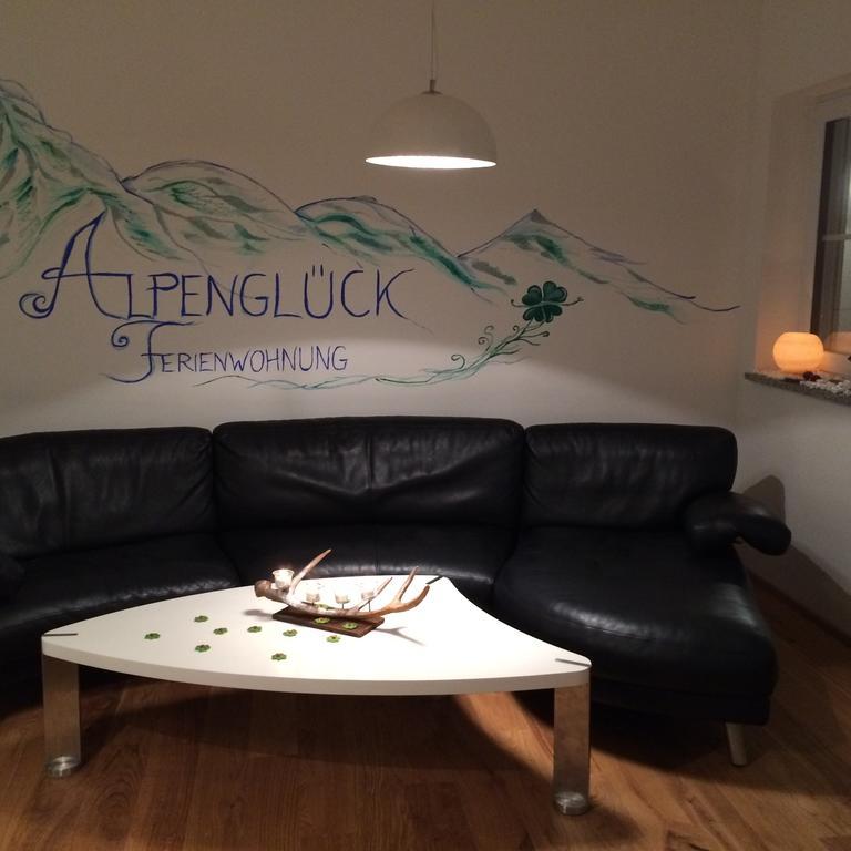 שוונגאו Alpenglueck De Luxe Ferienwohnung Am Forggensee מראה חיצוני תמונה