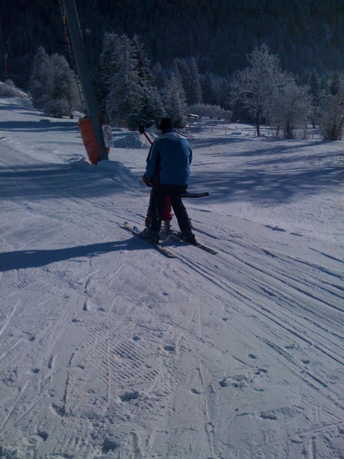 שוונגאו Alpenglueck De Luxe Ferienwohnung Am Forggensee מראה חיצוני תמונה